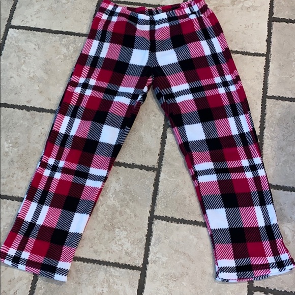 Fuzzy PJ Pants - Picture 2 of 3